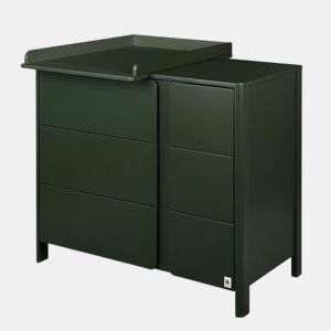 Trocador CLASSIC CT105 105x54x91 Verde