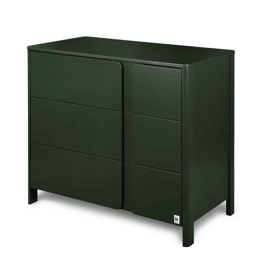 Trocador CLASSIC CT105 105x54x91 Verde
