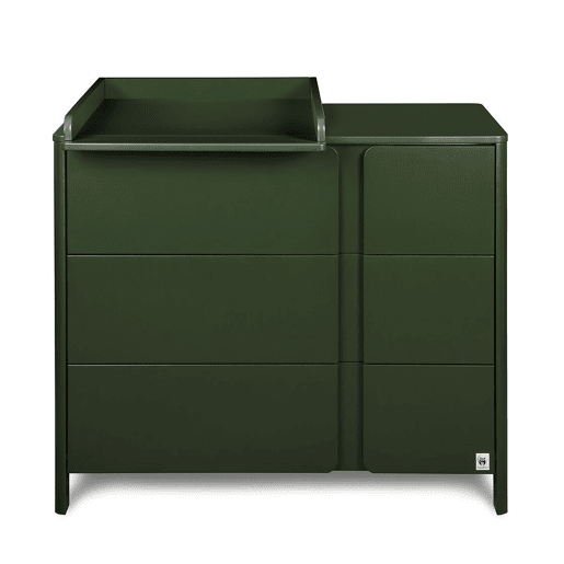 Trocador CLASSIC CT105 105x54x91 Verde
