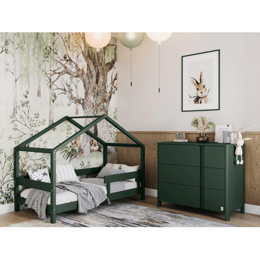 Trocador CLASSIC CT105 105x54x91 Verde