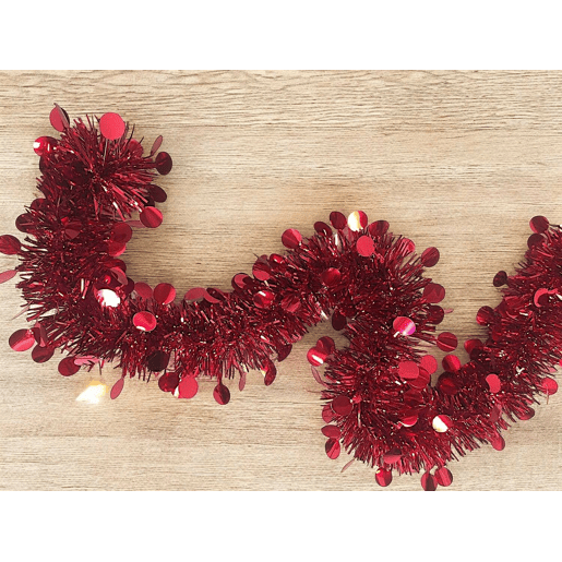 Ornamento de Natal, Ornamento de Natal de 1000x8x8 cm