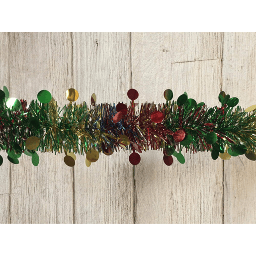 Ornamento de Natal, Ornamento de Natal de 1000x8x8 cm