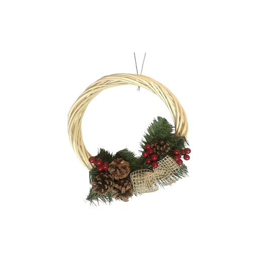 Ornamento de Natal, Ornamento de Natal de 30x30x3 cm