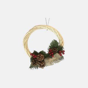 Ornamento de Natal, Ornamento de Natal de 30x30x3 cm