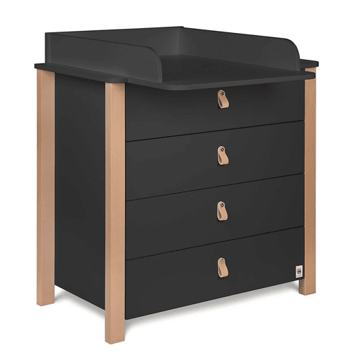 Trocador ETUDE CT90 90x50x86 Preto