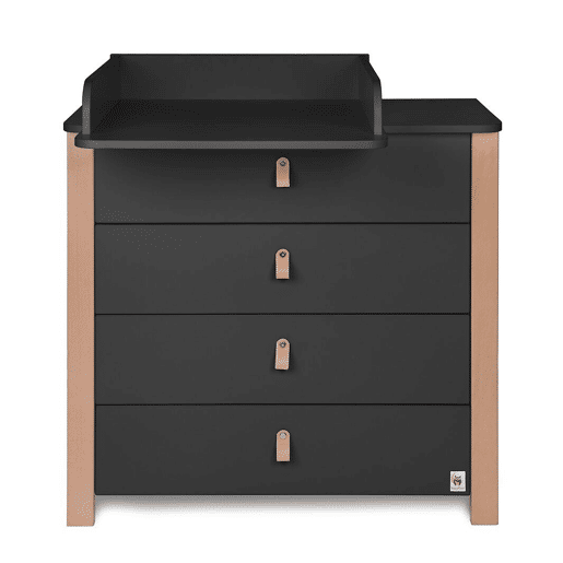 Trocador ETUDE CT90 90x50x86 Preto