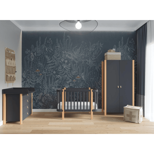Trocador ETUDE CT90 90x50x86 Preto