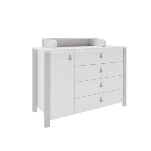 Trocador ETUDE CT50 50x120x86 Cinzento
