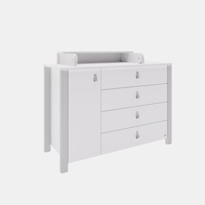 Trocador ETUDE CT50 50x120x86 Cinzento