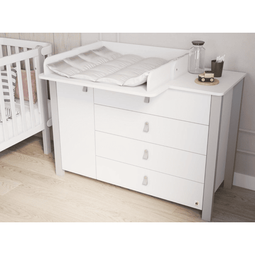 Trocador ETUDE CT50 50x120x86 Cinzento