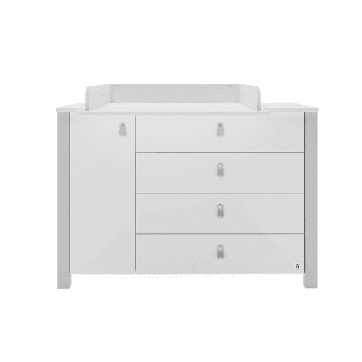 Trocador ETUDE CT50 50x120x86 Cinzento