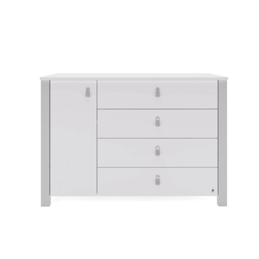 Trocador ETUDE CT50 50x120x86 Cinzento