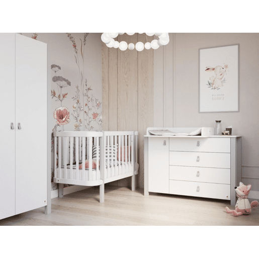 Trocador ETUDE CT50 50x120x86 Cinzento