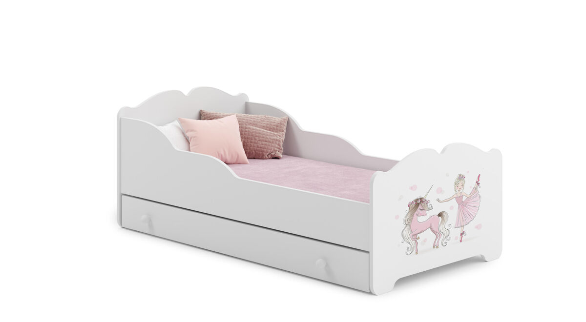CAMA INFANTIL ANNA 75x144