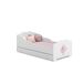 CAMA INFANTIL ANNA 85x164 CAMA INFANTIL ANNA 85x164 Blanco