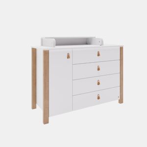 Trocador ETUDE CT50 50x120x86 Branco