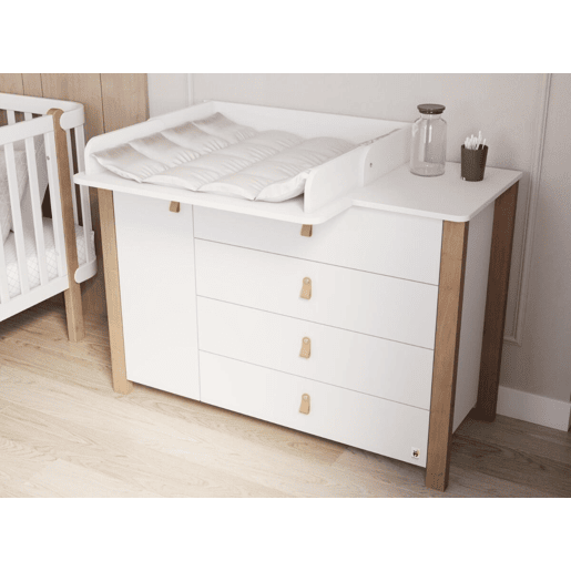 Trocador ETUDE CT50 50x120x86 Branco