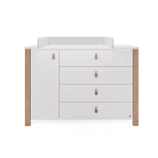 Trocador ETUDE CT50 50x120x86 Branco