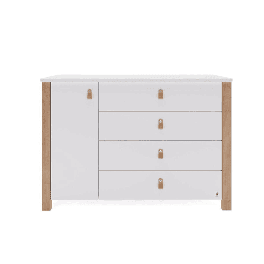 Trocador ETUDE CT50 50x120x86 Branco