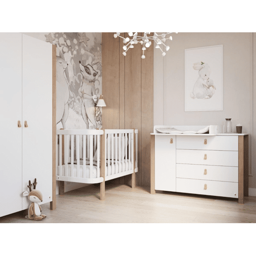 Trocador ETUDE CT50 50x120x86 Branco