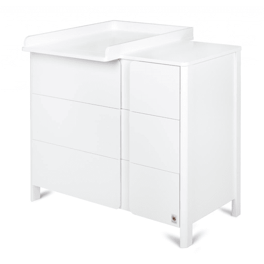 Trocador CLASSIC CT105 105x54x91 Branco