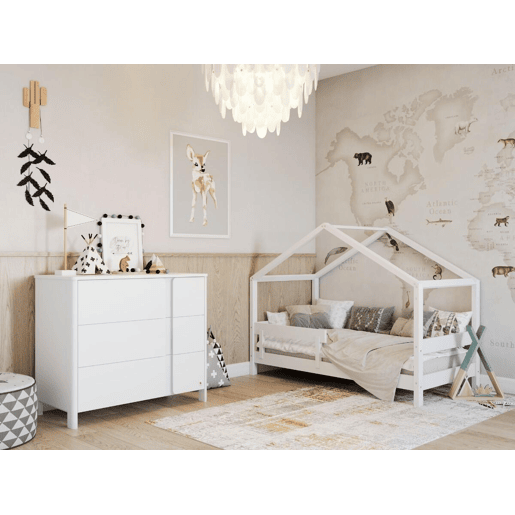 Trocador CLASSIC CT105 105x54x91 Branco