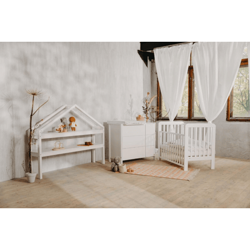 Trocador CLASSIC CT105 105x54x91 Branco