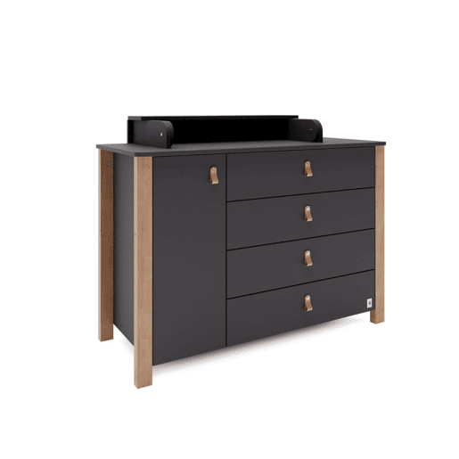 Trocador ETUDE CT50 50x120x86 Preto
