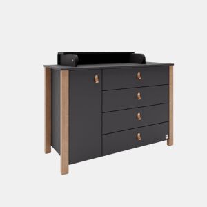 Trocador ETUDE CT50 50x120x86 Preto