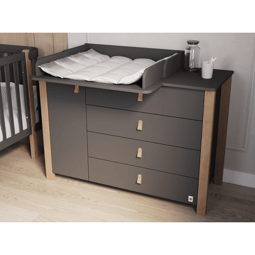 Trocador ETUDE CT50 50x120x86 Preto