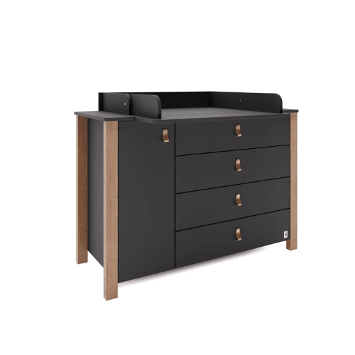 Trocador ETUDE CT50 50x120x86 Preto