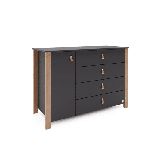 Trocador ETUDE CT50 50x120x86 Preto