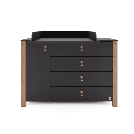 Trocador ETUDE CT50 50x120x86 Preto