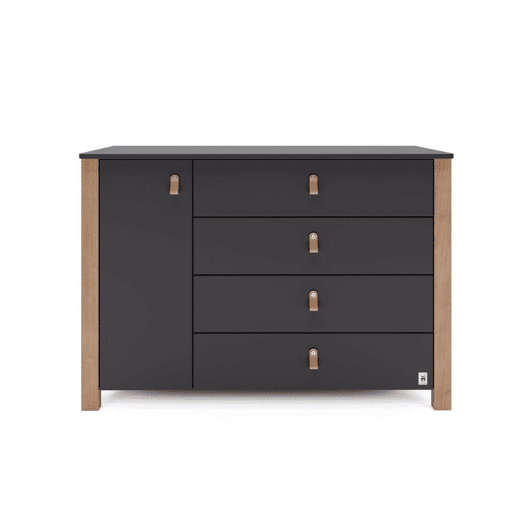 Trocador ETUDE CT50 50x120x86 Preto