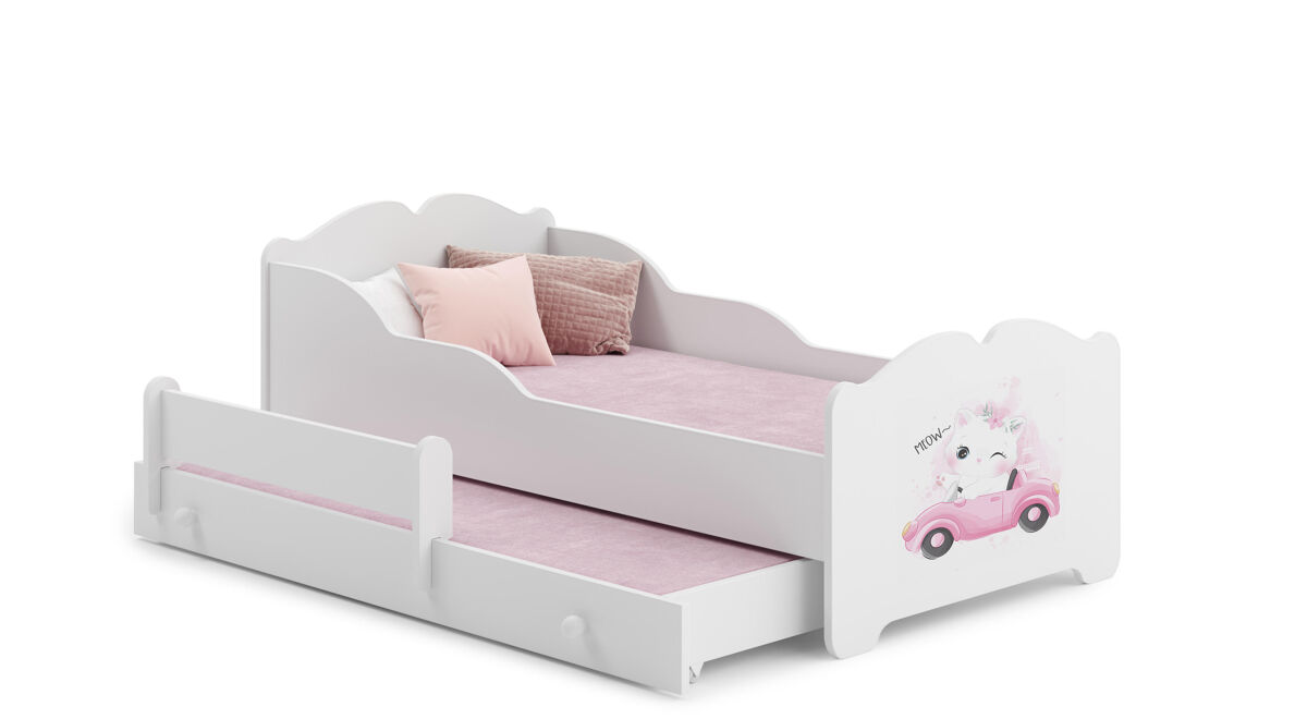 CAMA INFANTIL ANNA