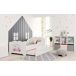 CAMA INFANTIL ANNA CAMA INFANTIL ANNA Blanco