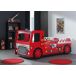 CAMA INFANTIL AUTO CAMA INFANTIL AUTO Rojo