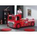 CAMA INFANTIL AUTO CAMA INFANTIL AUTO Rojo