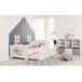 CAMA INFANTIL ANNA CAMA INFANTIL ANNA Blanco