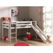 CAMA ALTA PINO 217x209 CAMA ALTA PINO 217x209 Blanco
