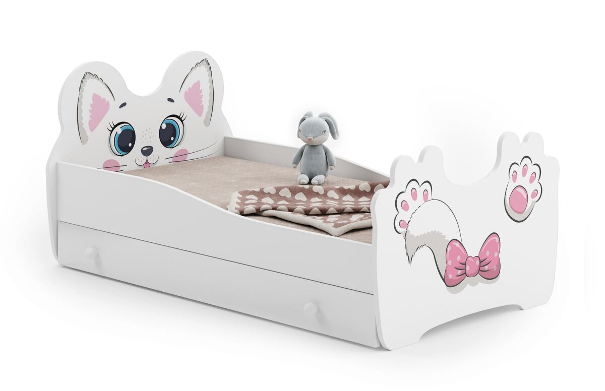 CAMA INFANTIL ANIMALS