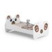 CAMA INFANTIL ANIMALS CAMA INFANTIL ANIMALS Blanco