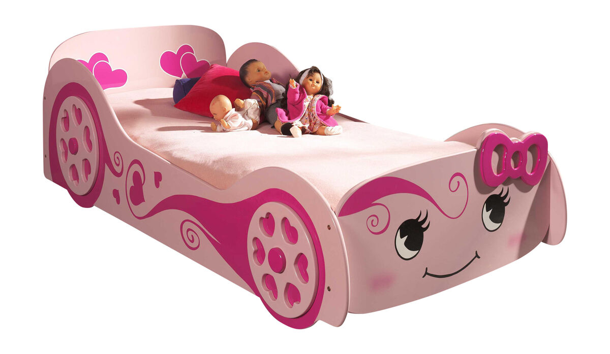 CAMA INFANTIL AUTO