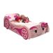 CAMA INFANTIL AUTO CAMA INFANTIL AUTO Rosa