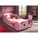 CAMA INFANTIL AUTO CAMA INFANTIL AUTO Rosa