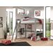 CAMA ALTA PINO 215x209 CAMA ALTA PINO 215x209 Gris