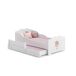 CAMA INFANTIL ANNA CAMA INFANTIL ANNA Blanco
