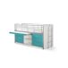 CAMA INFANTIL BONNY 96x207 CAMA INFANTIL BONNY 96x207 Azul