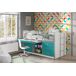 CAMA INFANTIL BONNY 96x207 CAMA INFANTIL BONNY 96x207 Azul