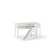 CAMA ALTA SCOTT CAMA ALTA SCOTT Blanco